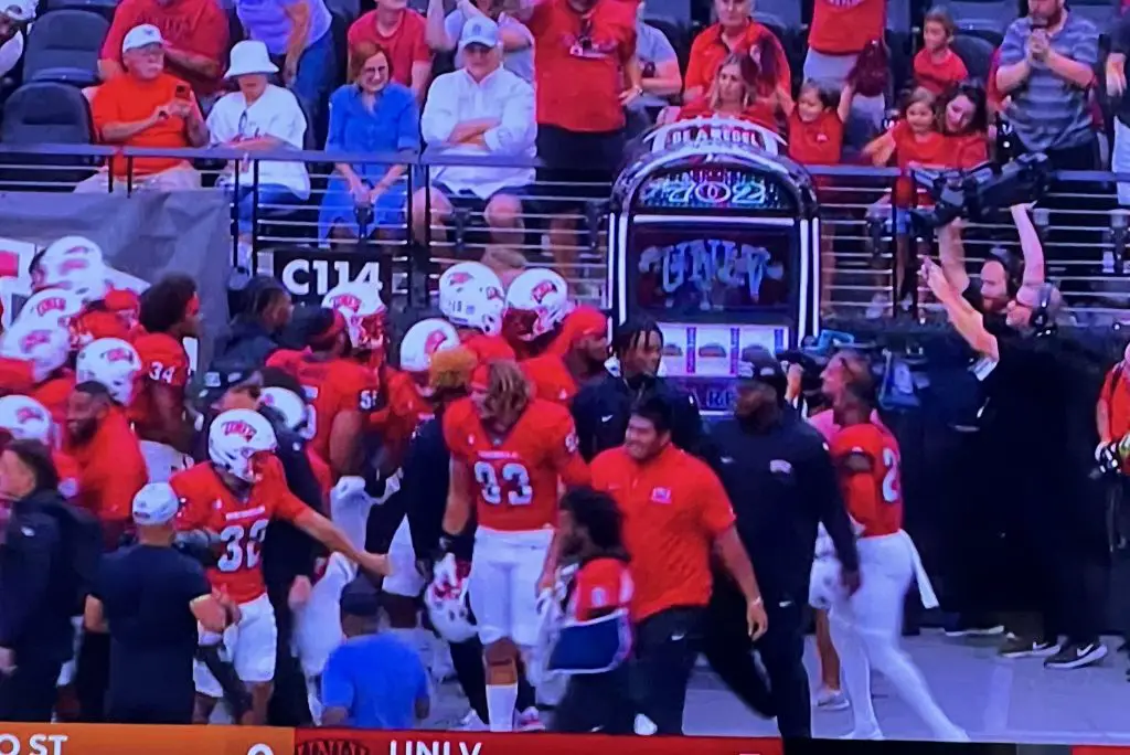 UNLV Slot Machine