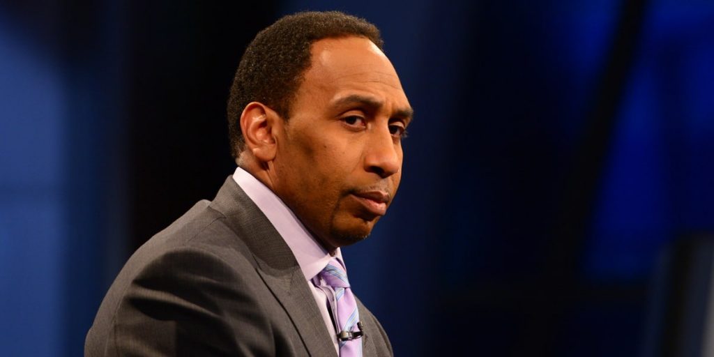 Stephen A. Smith Derek Carr