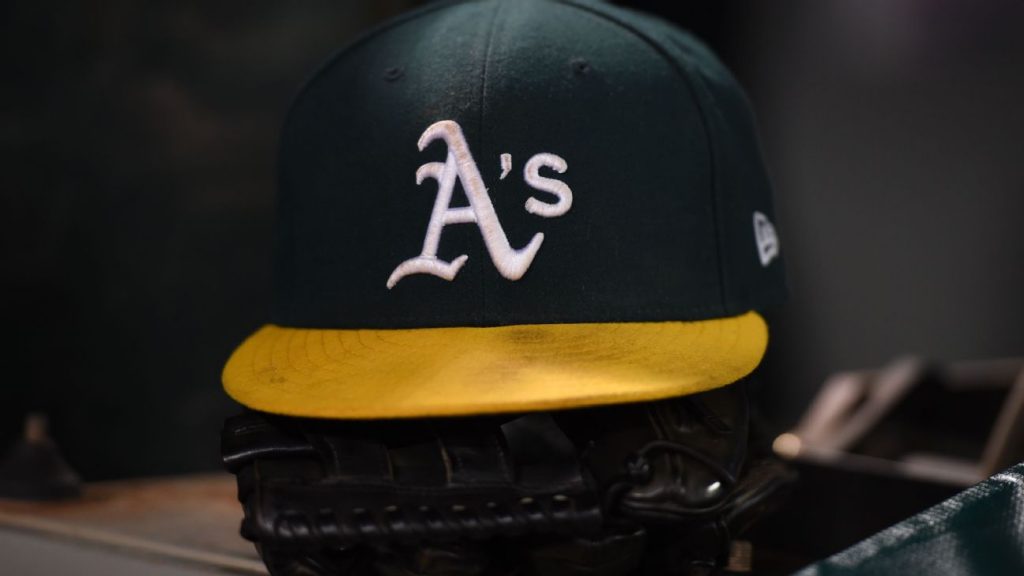 Las Vegas Oakland A's