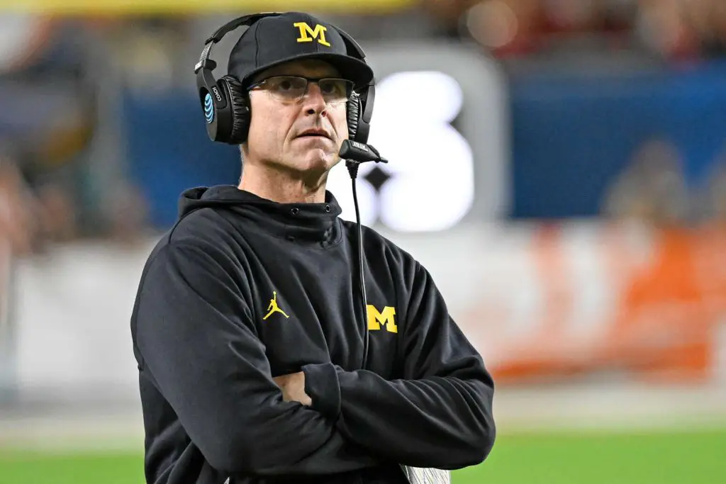 REPORT: Jim Harbaugh, Raiders have ‘mutual’ interest for vacancy Jim Harbaugh