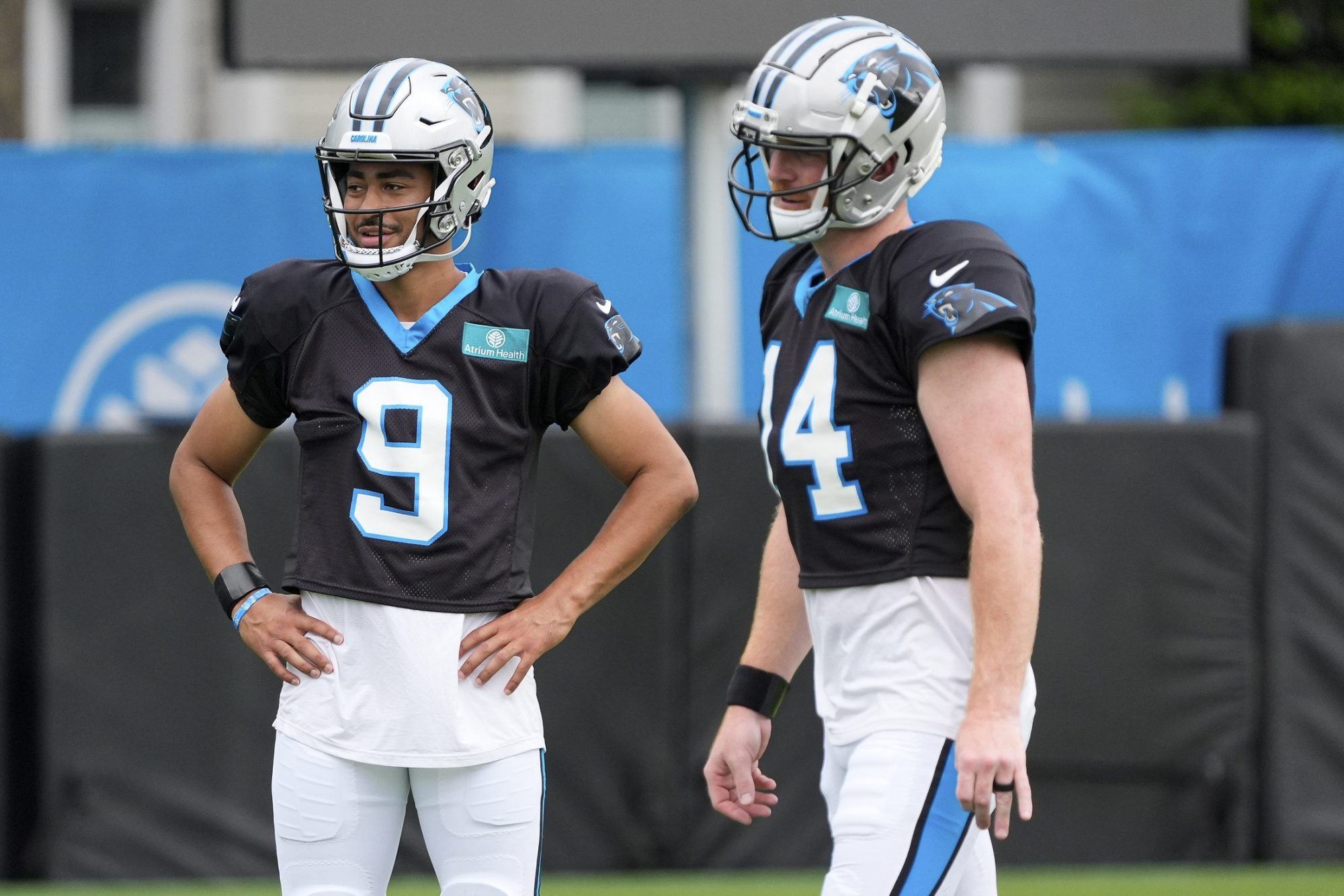 Carolina Panthers Las Vegas Raiders