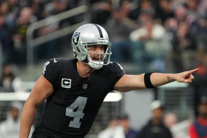 Derek Carr Raiders